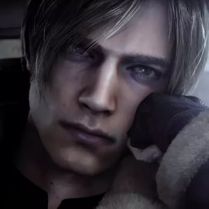 This is the Avatar Image for the Leon Scott Kennedy (Resident Evil 4 Remake - Italian Dub) AI Voice and Text to Speech Generator